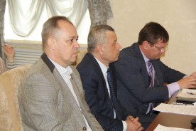 Как Волгодонск отметит День Победы обсудили на заседании оргкомитета